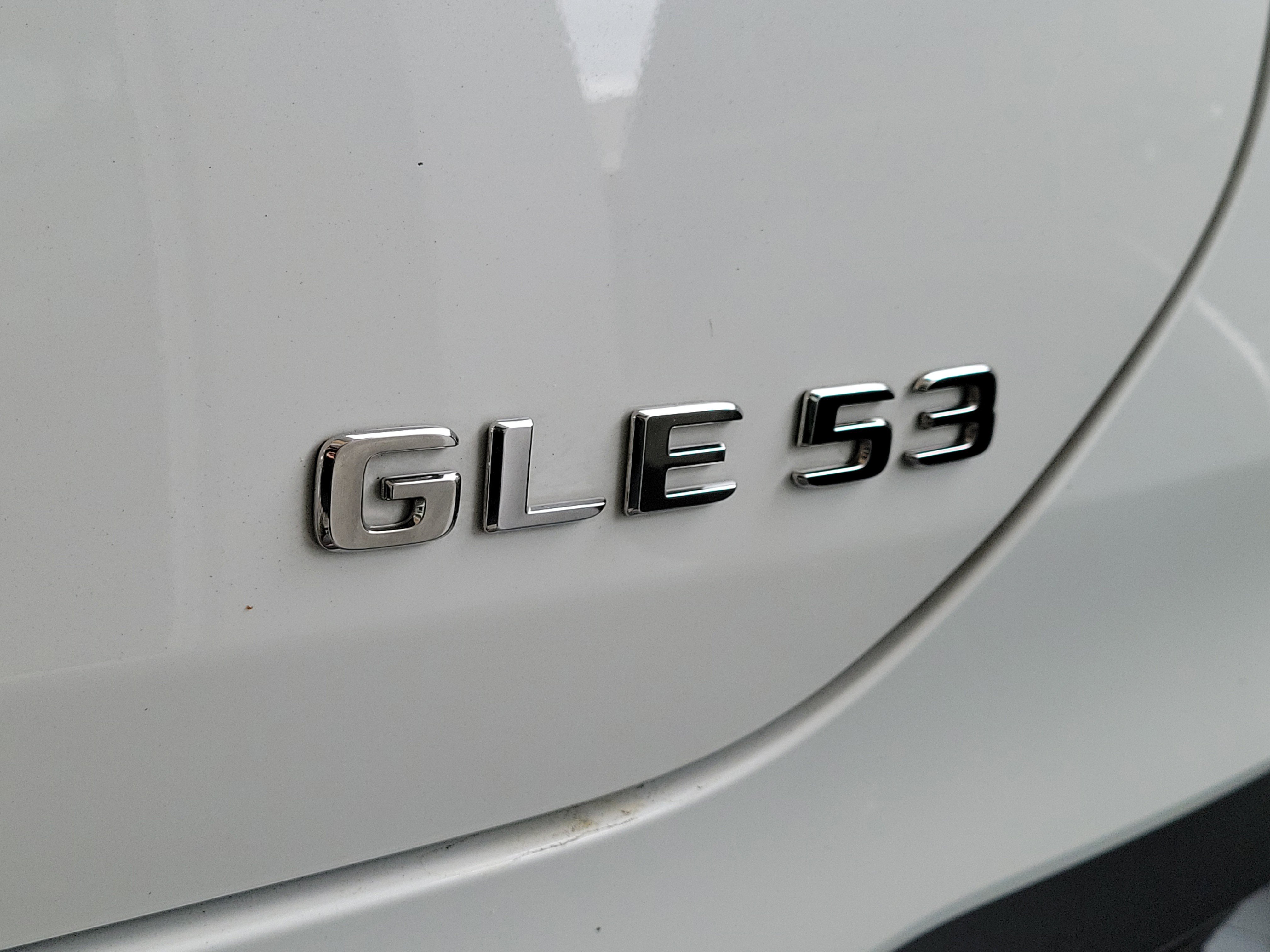 Used 2025 Mercedes-Benz GLE 53 AMG 4MATIC Coupe image 6