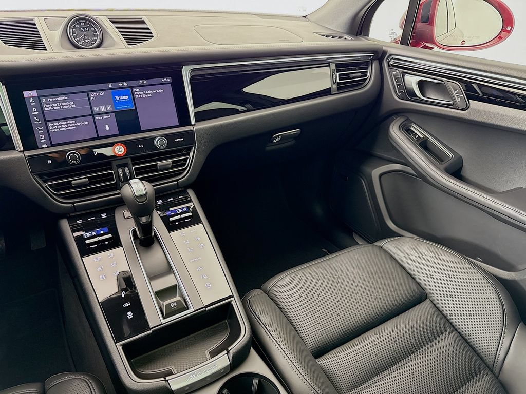 New 2026 Porsche Macan S AWD/4WD image 27