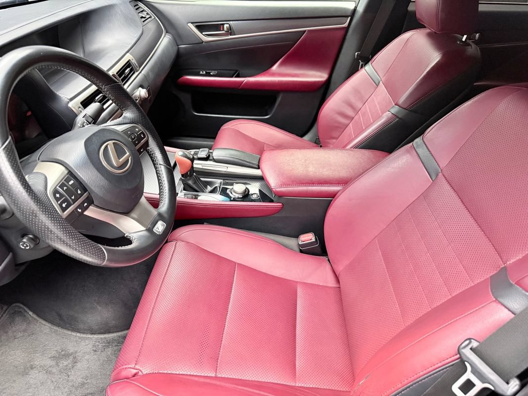 Used 2019 Lexus GS 350 F Sport AWD/4WD image 10