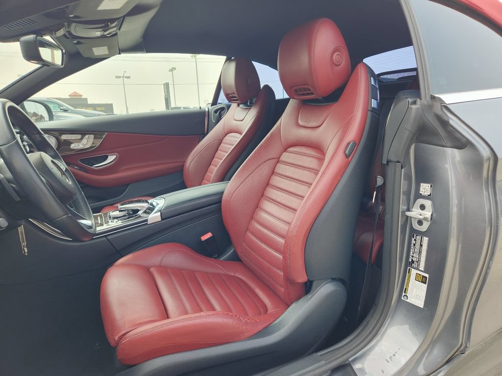 Used 2018 Mercedes-Benz C 300 4MATIC Cabriolet image 3