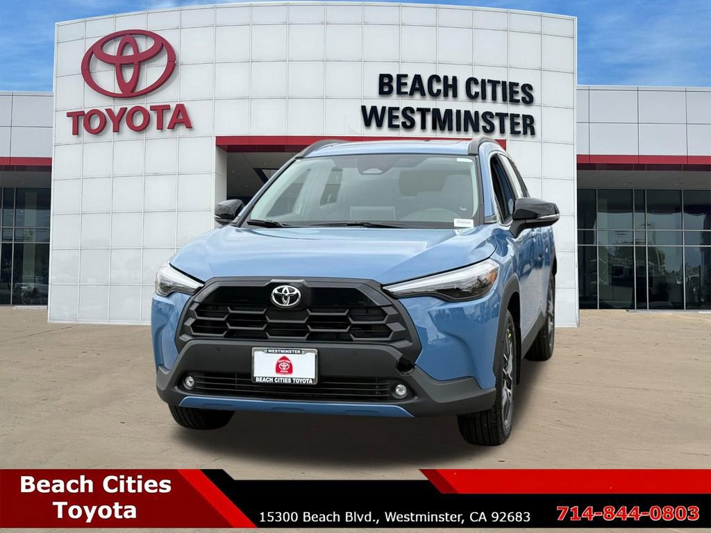 Certified 2026 Toyota Corolla Cross XLE image 5