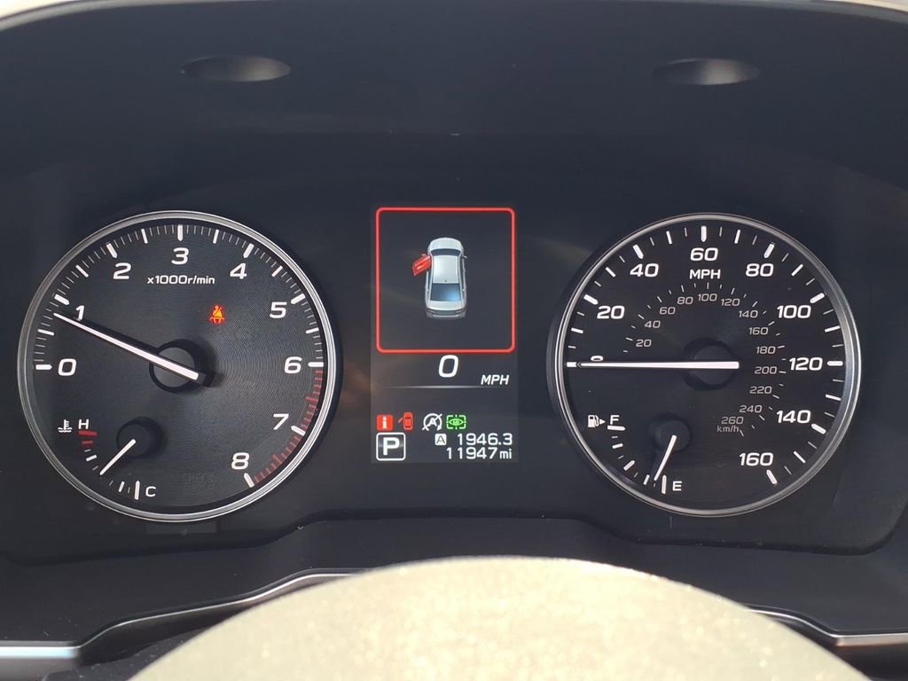 Certified 2024 Subaru Legacy Touring XT AWD/4WD image 6
