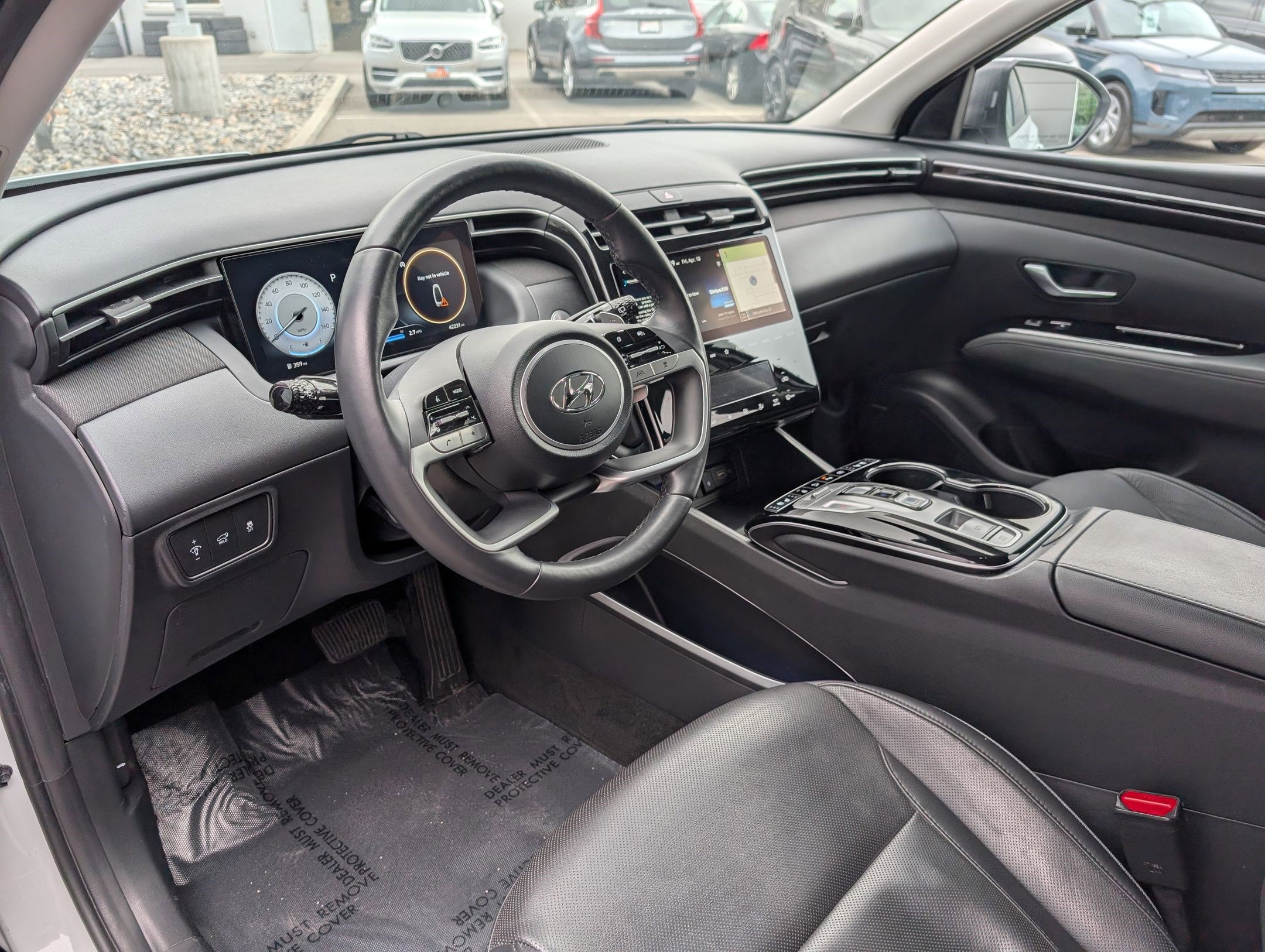 Used 2022 Hyundai Tucson Limited AWD/4WD image 15