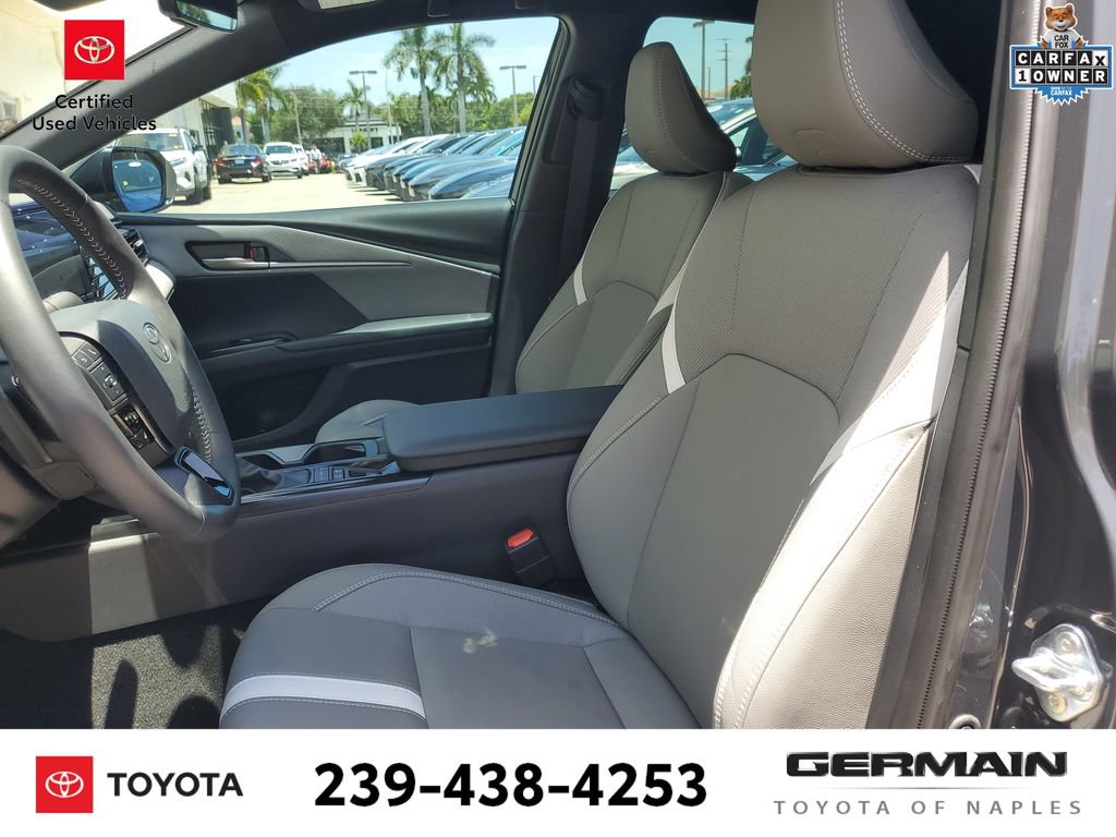 Certified 2026 Toyota Camry SE FWD image 19