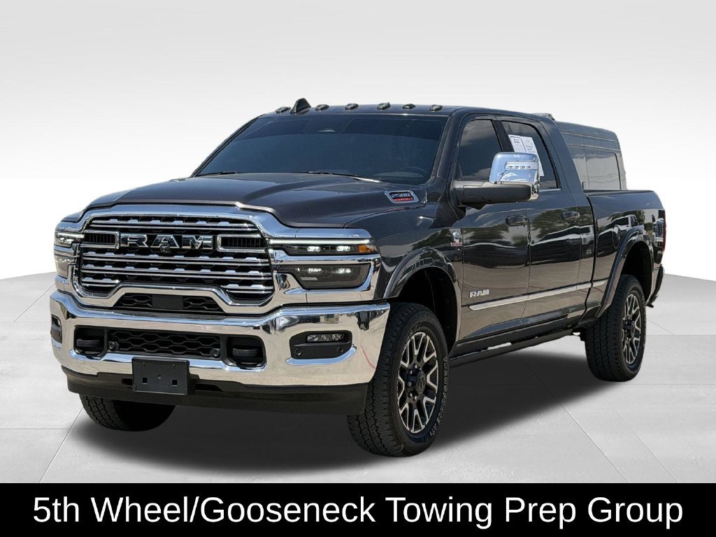 Used 2025 RAM 2500 Limited AWD/4WD image 5