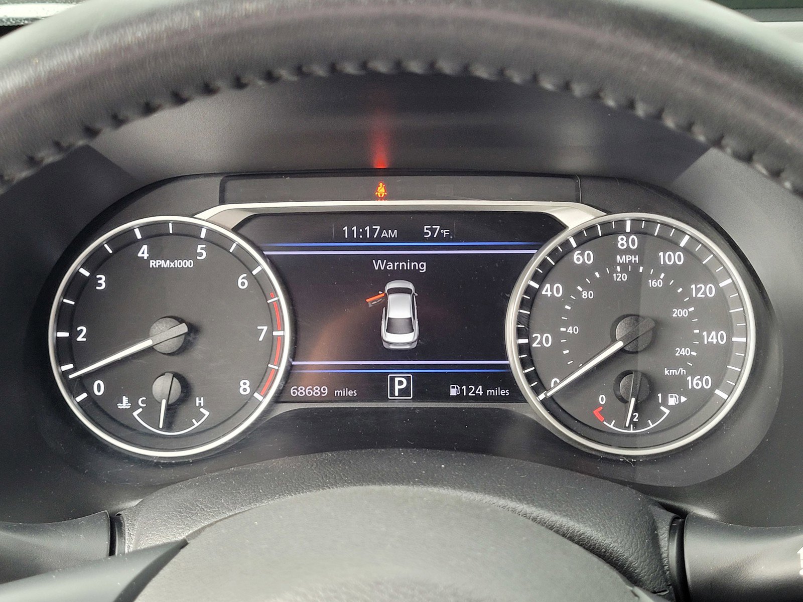 Certified 2021 Nissan Sentra SV image 10