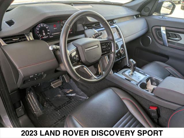 Used 2023 Land Rover Discovery Sport S R-Dynamic image 12