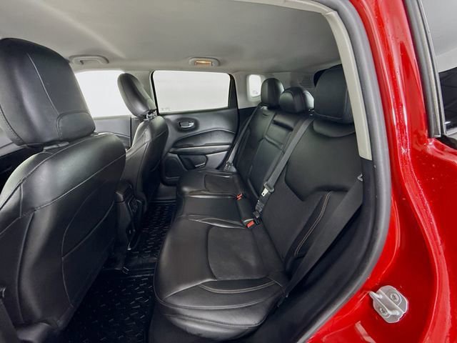 Used 2018 Jeep Compass Latitude image 24