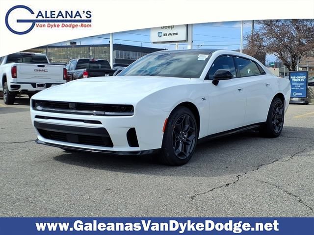 New 2026 Dodge Charger R/T w/ Blacktop Package AWD/4WD image 1