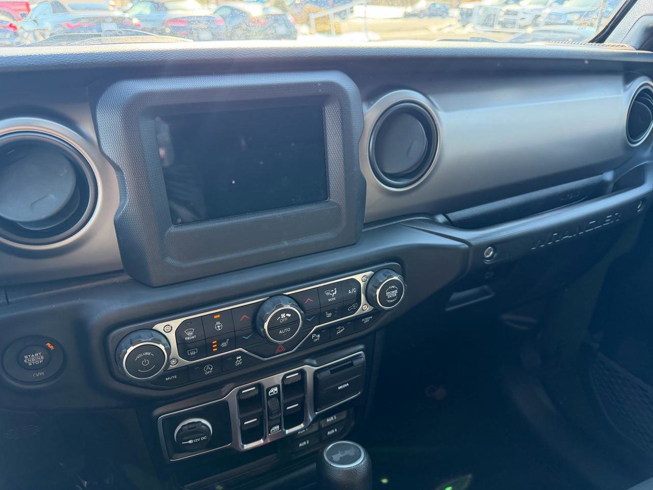 Used 2020 Jeep Wrangler Unlimited Sport image 13