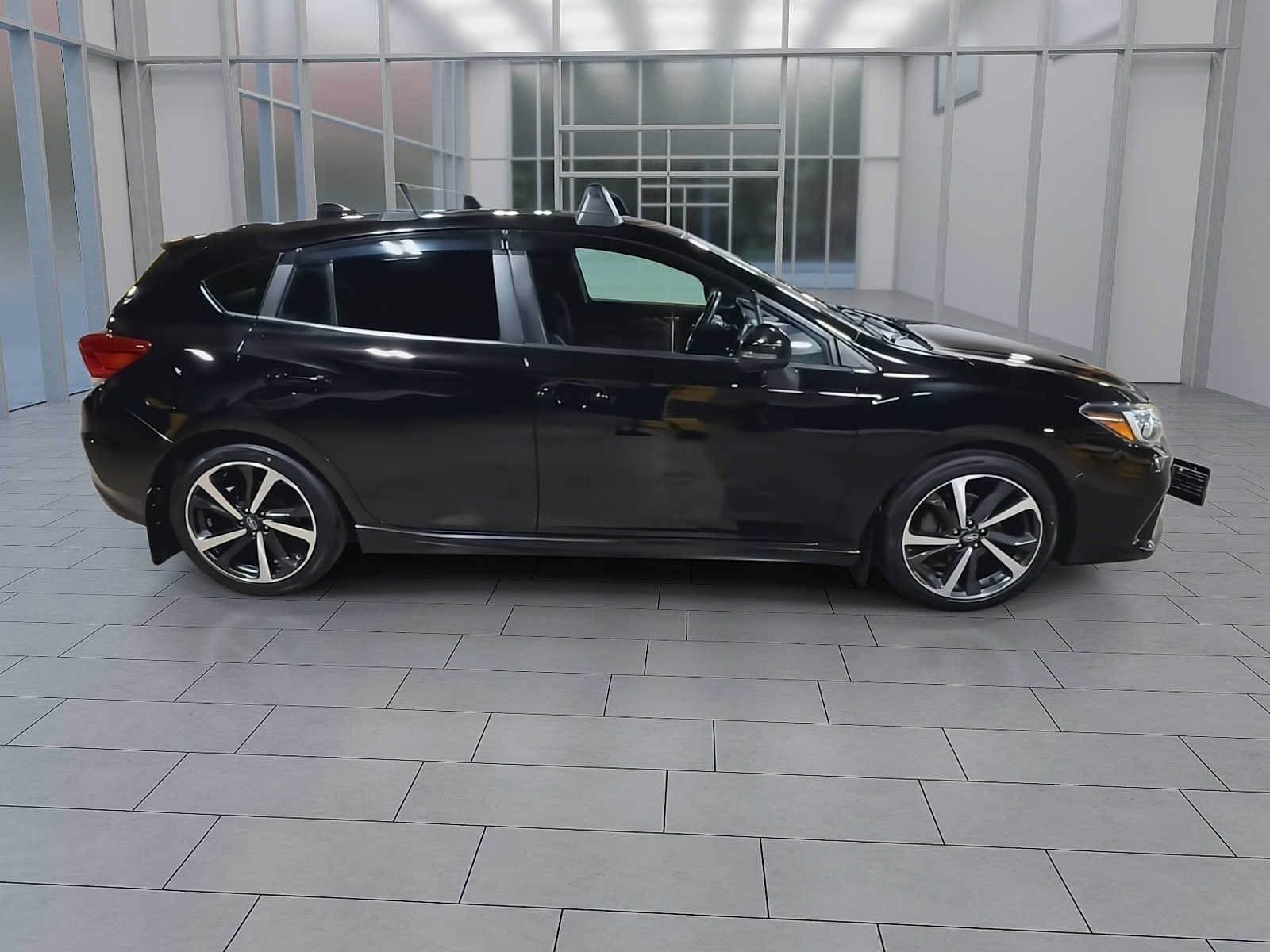 Used 2021 Subaru Impreza 2.0i Sport AWD/4WD image 9