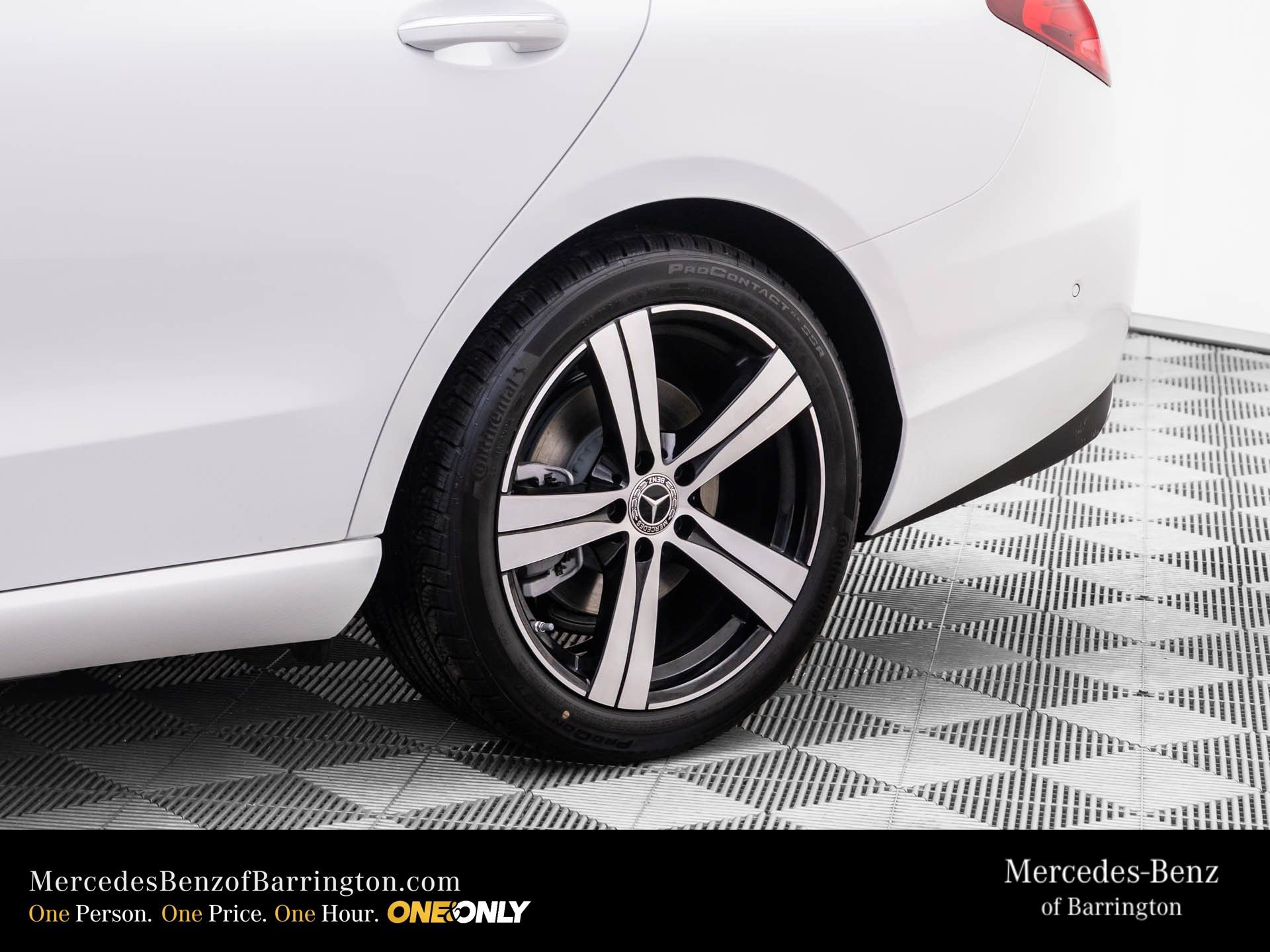 New 2026 Mercedes-Benz C 300 4MATIC Sedan image 33