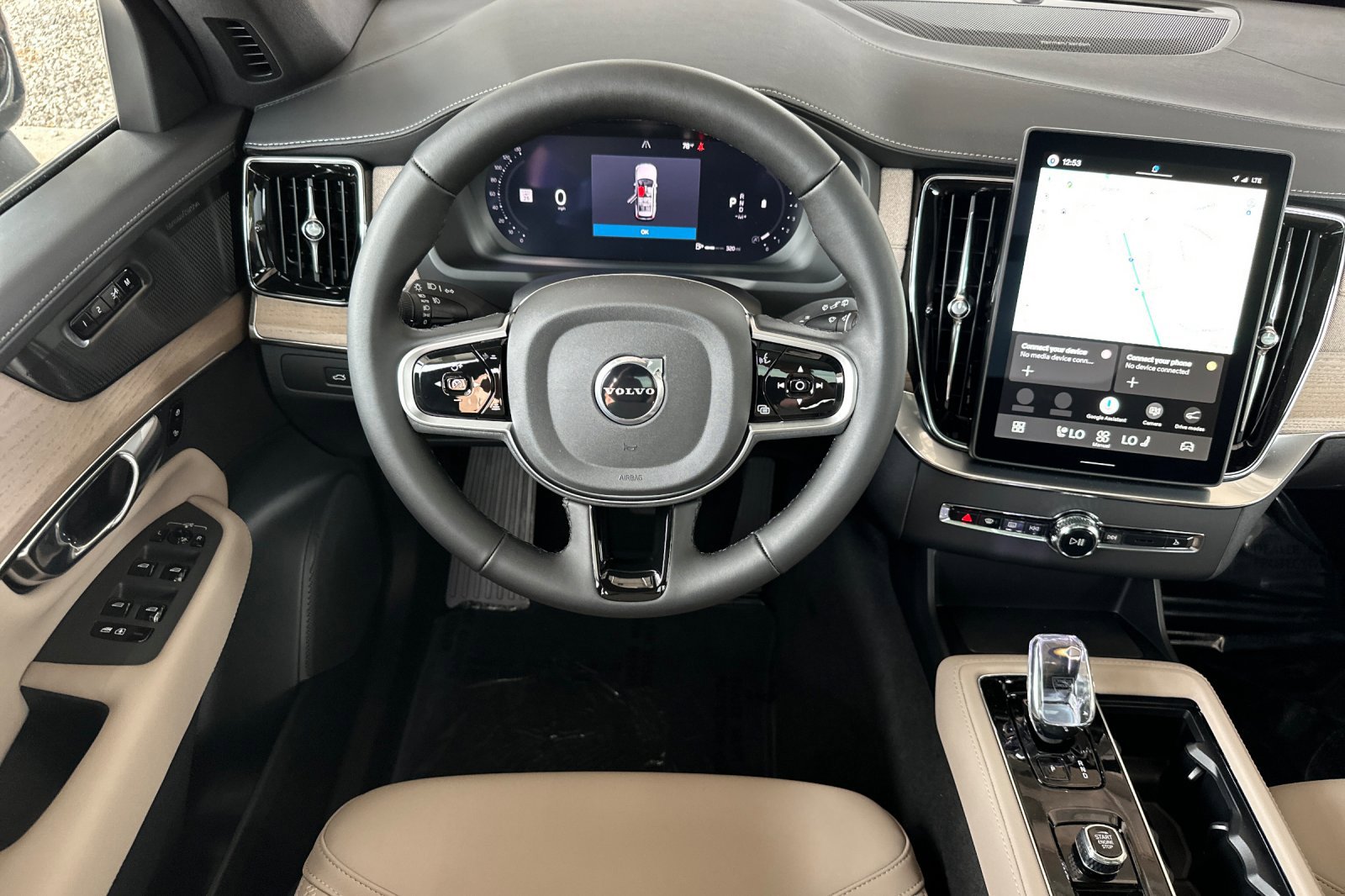 New 2026 Volvo XC90 B6 Plus AWD/4WD image 12