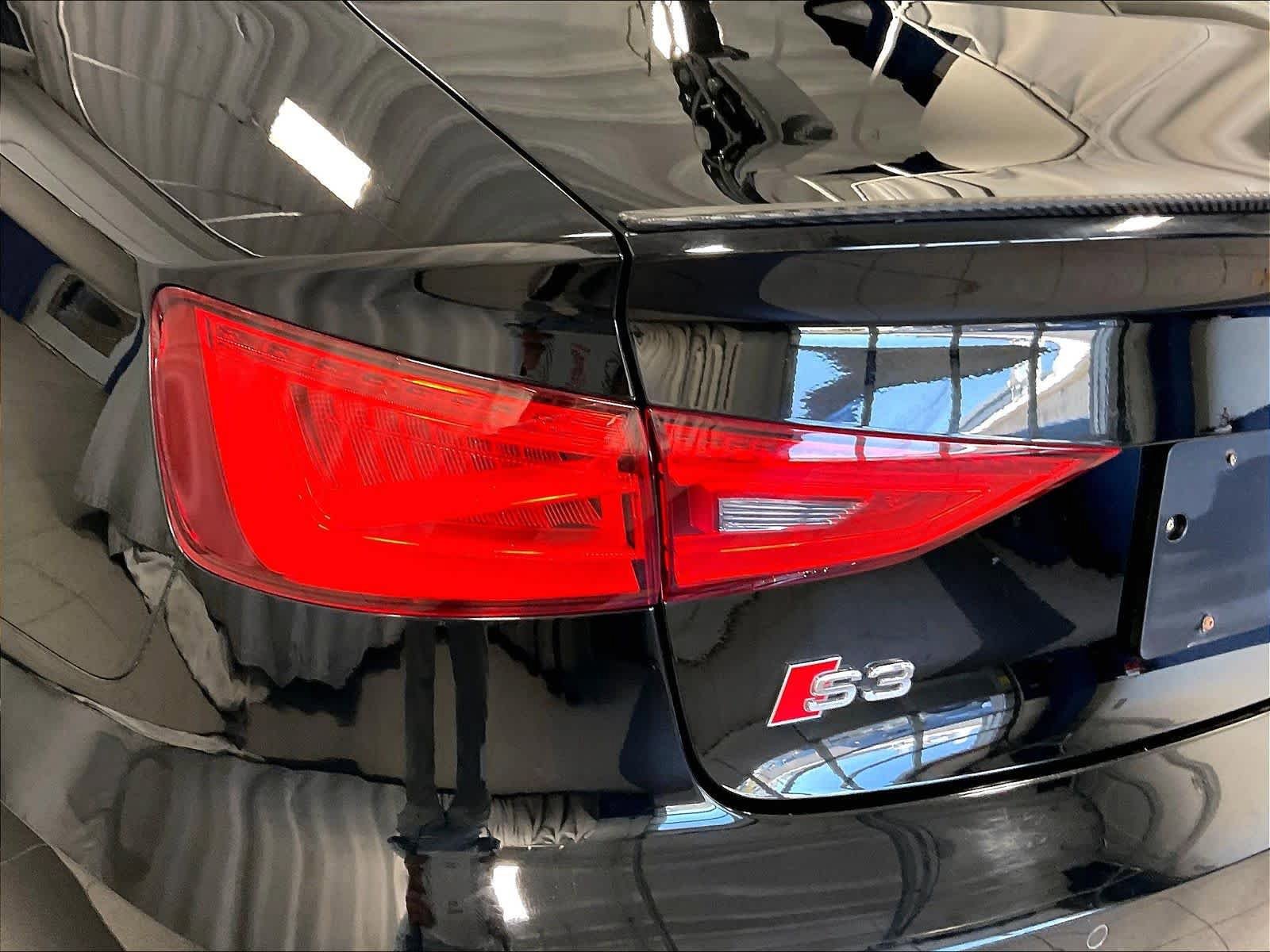 Used 2016 Audi S3 Premium Plus w/ Technology Package AWD/4WD image 33