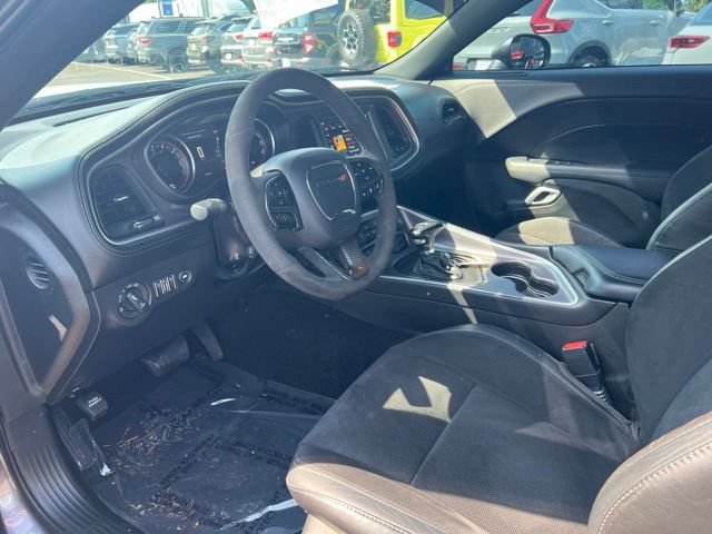 Used 2022 Dodge Challenger R/T Scat Pack w/ 1320 Plus Group RWD image 2