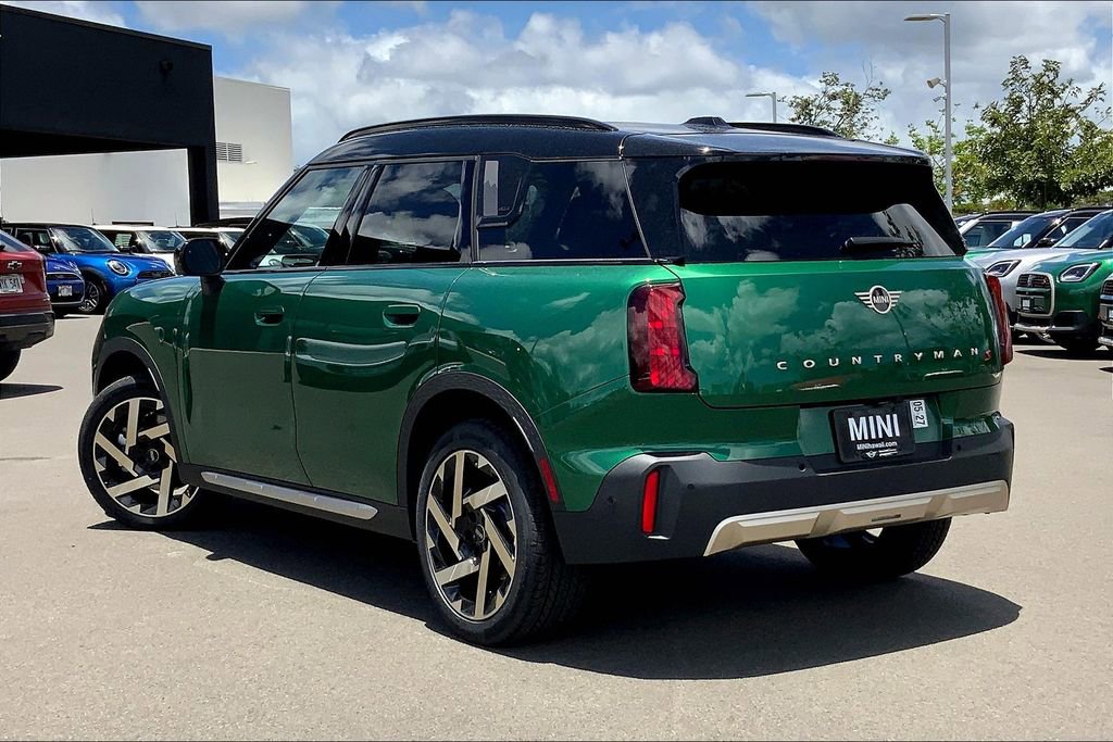 New 2025 MINI Cooper Countryman S w/ Comfort Package Max image 2