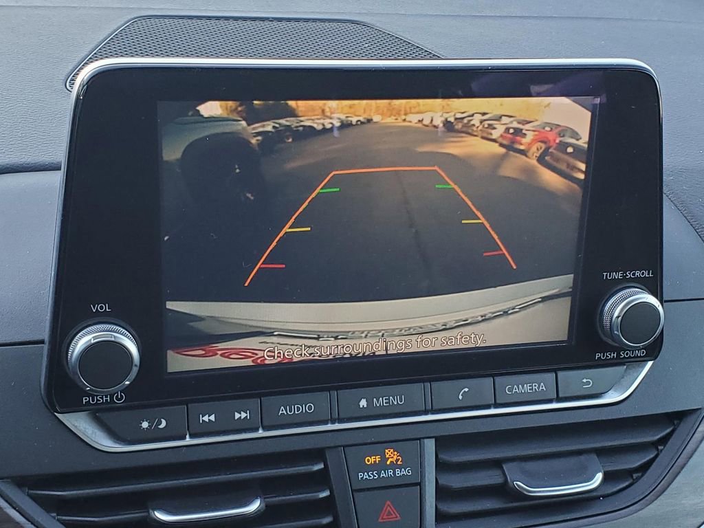 Certified 2024 Nissan Altima 2.5 SV image 4