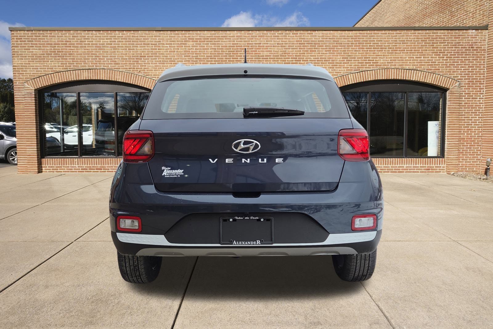 New 2026 Hyundai Venue SEL image 4