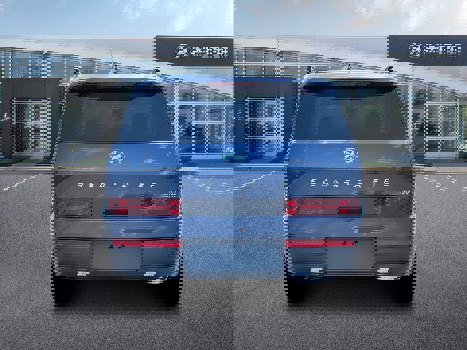 New 2026 Hyundai Santa Fe SEL image 6