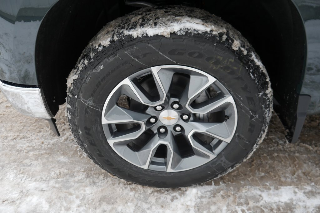 New 2026 Chevrolet Silverado 1500 LT image 31