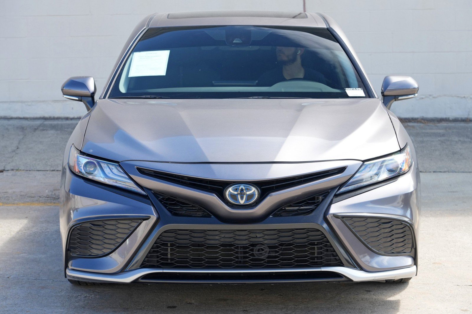 Used 2024 Toyota Camry XSE w/ Cold Weather Package FWD image 44