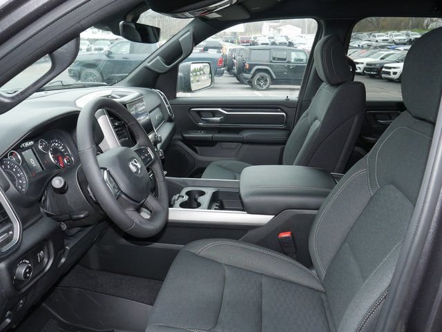 New 2026 RAM 1500 Big Horn AWD/4WD image 2
