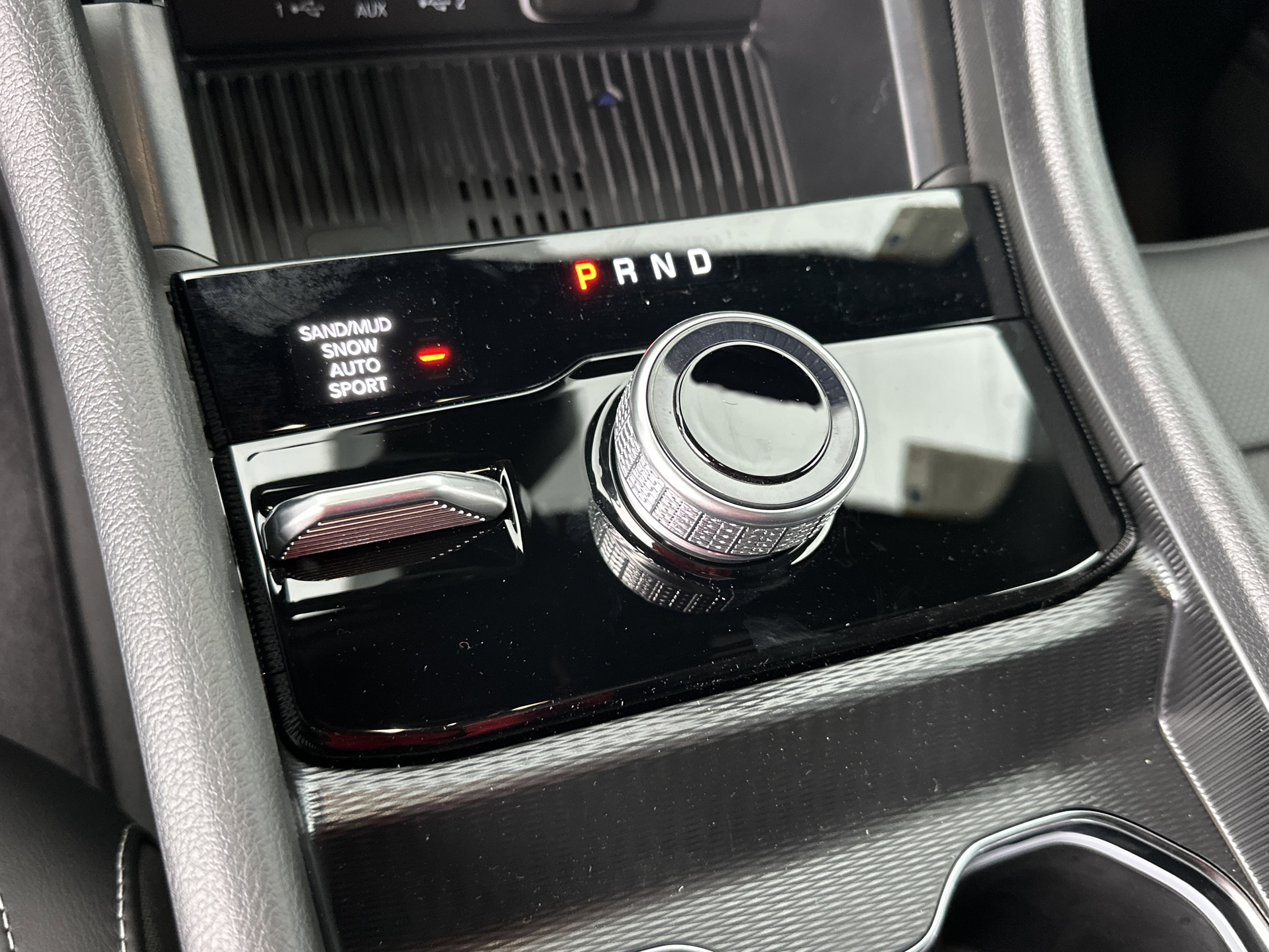 New 2026 Jeep Grand Cherokee Limited Reserve image 4