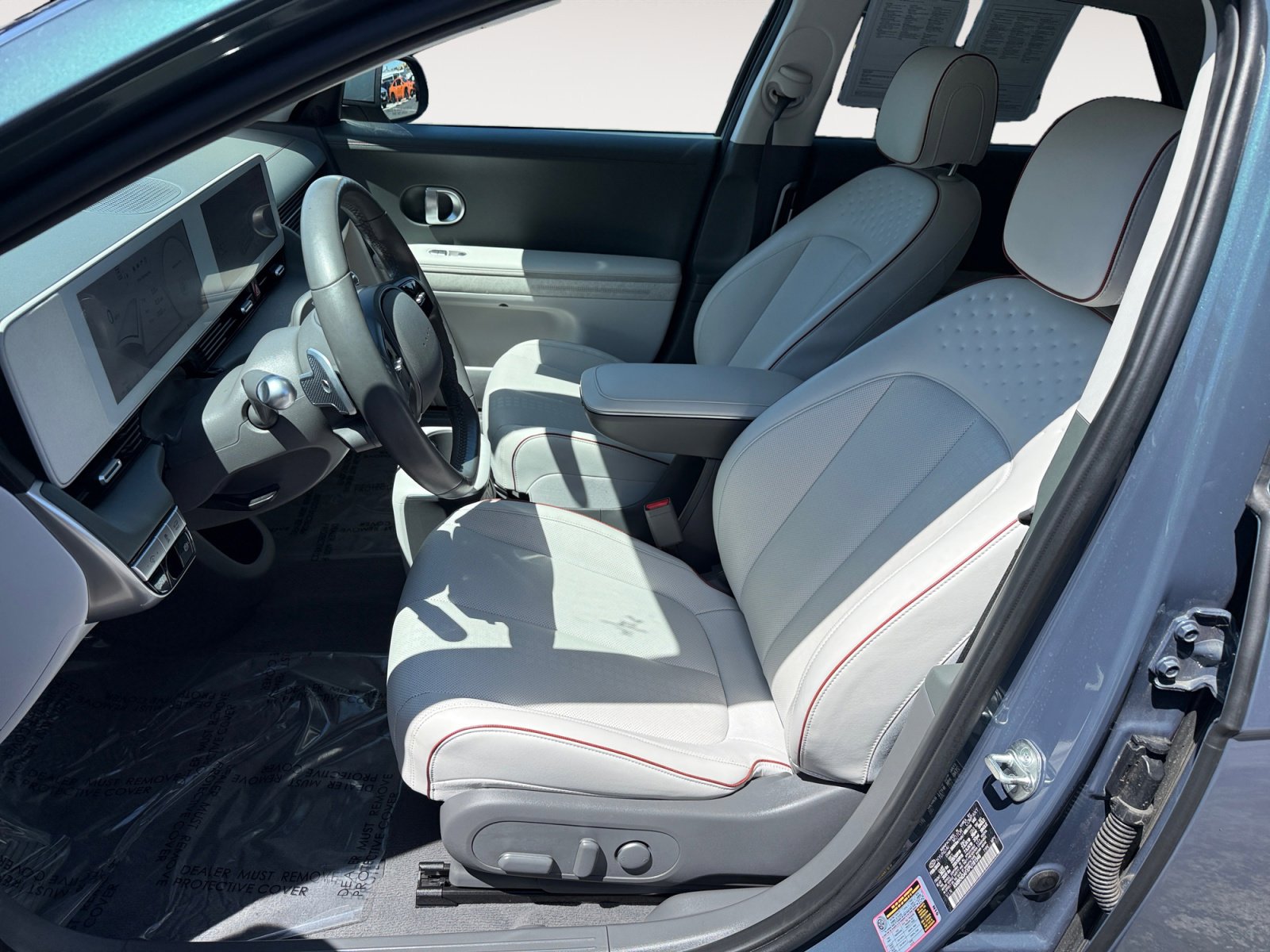 Used 2023 Hyundai Ioniq 5 SEL w/ Cargo Package AWD/4WD image 10