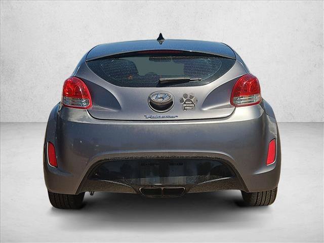 Used 2016 Hyundai Veloster w/ Option Group 02 FWD image 6