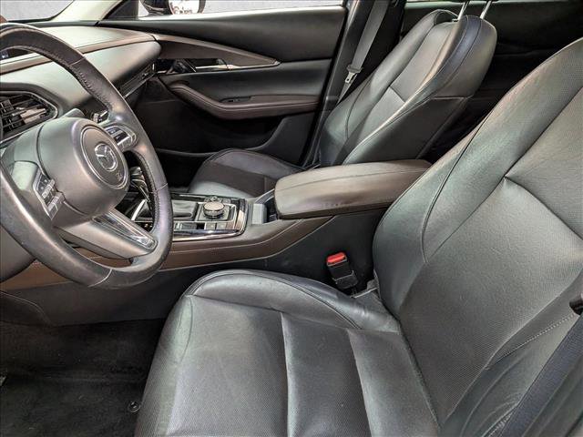 Used 2022 MAZDA CX-30 2.5 Turbo w/ Premium Package AWD/4WD image 14