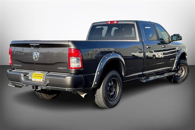 Used 2020 RAM 3500 Big Horn w/ Level 1 Equipment Group image 14