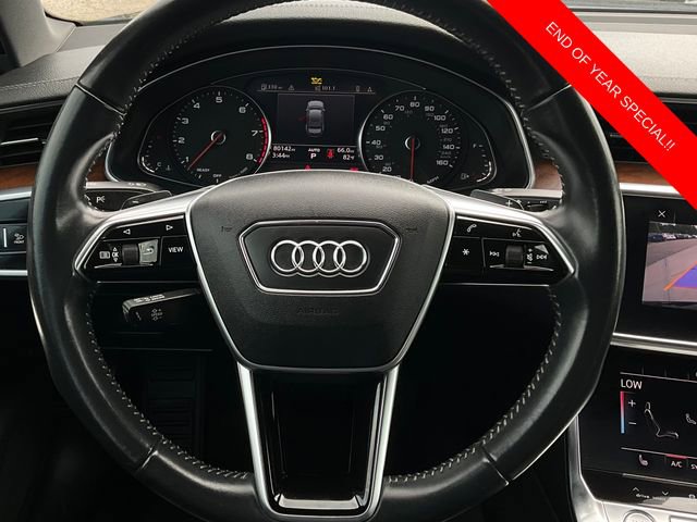 Used 2019 Audi A6 3.0T Premium w/ 20" Sport Package image 19