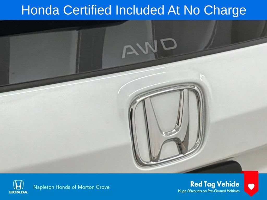 Certified 2026 Honda CR-V EX image 26