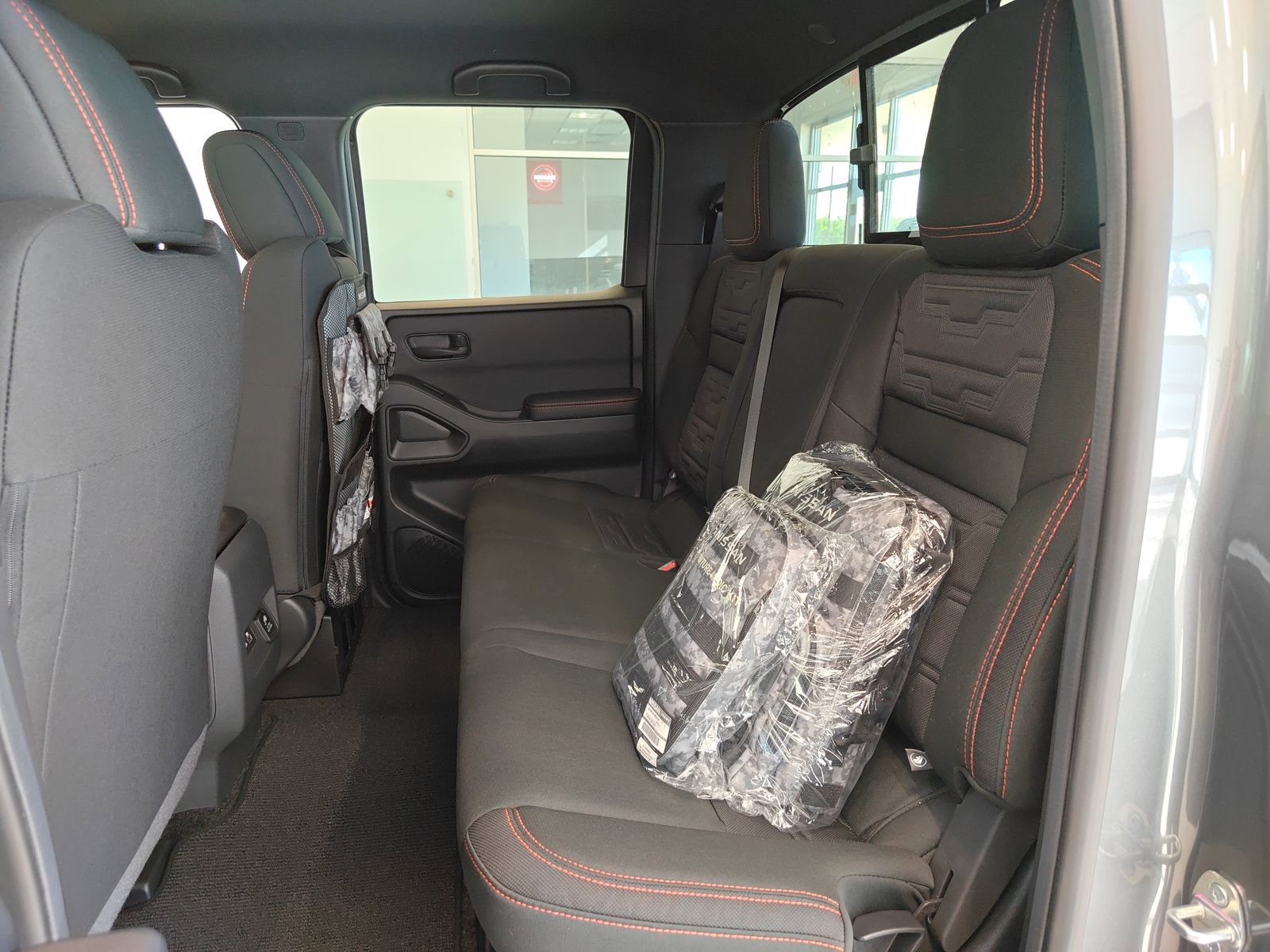 New 2026 Nissan Frontier PRO-4X AWD/4WD image 17