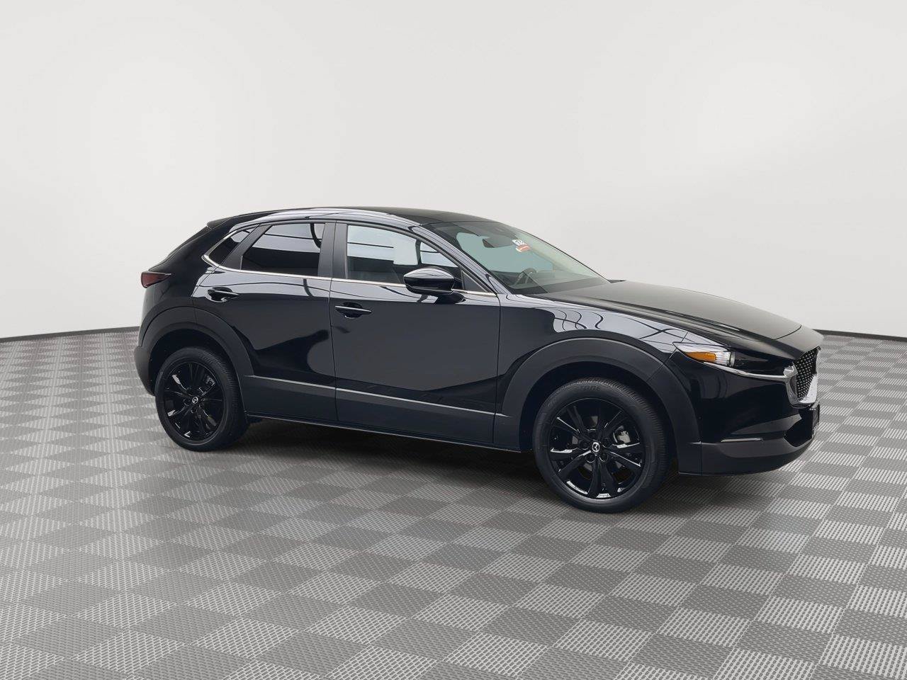 Certified 2022 MAZDA CX-30 AWD 2.5 S w/ Select Package image 36