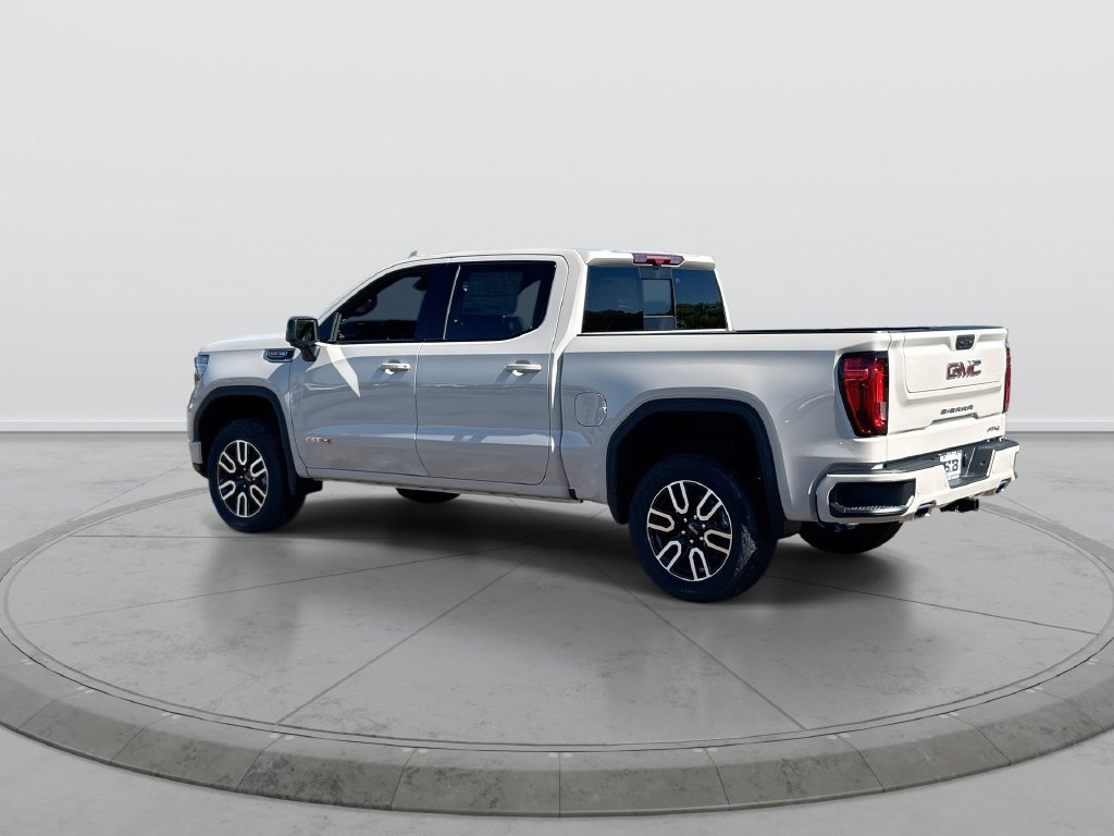 New 2026 GMC Sierra 1500 AT4 w/ Technology Package AWD/4WD image 6