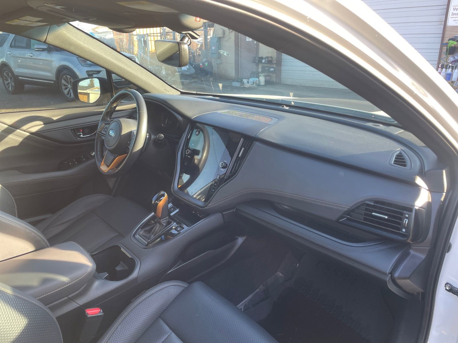 Used 2022 Subaru Outback Wilderness AWD/4WD image 16