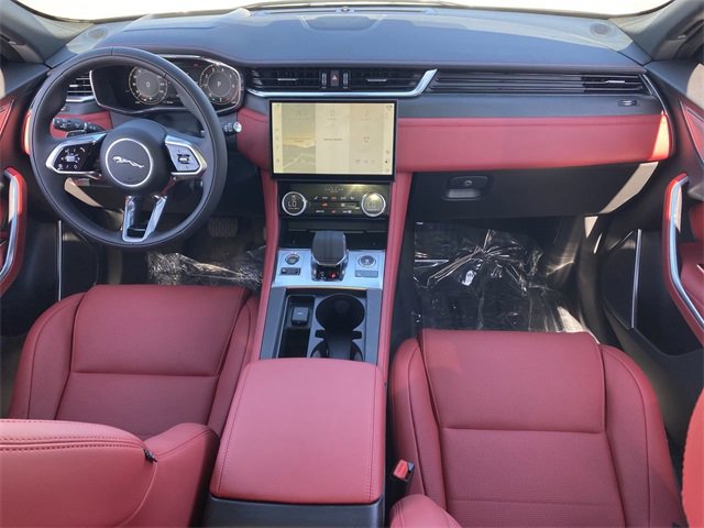 New 2025 Jaguar F-PACE R-Dynamic S image 9