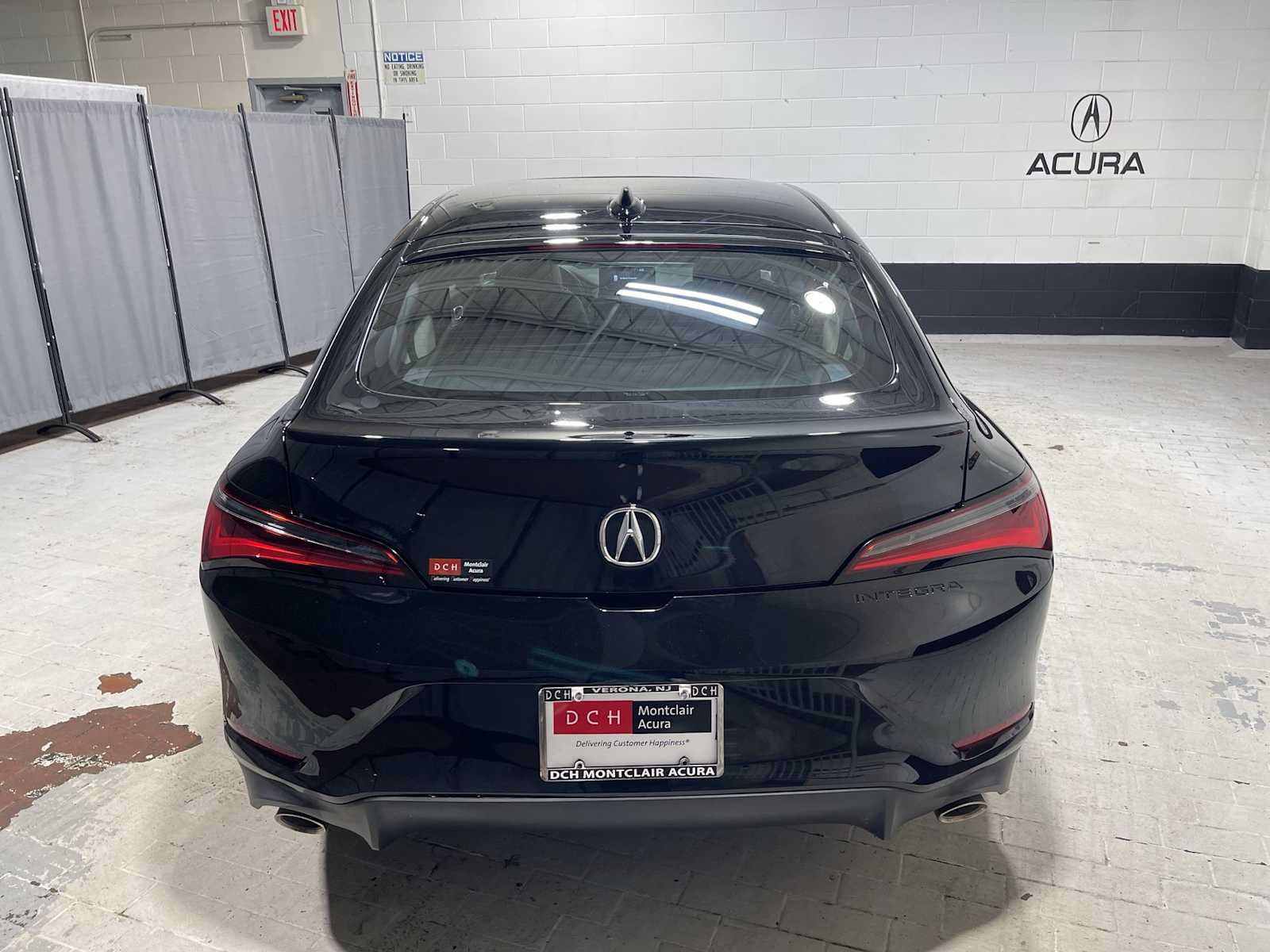 Certified 2024 Acura Integra FWD image 5