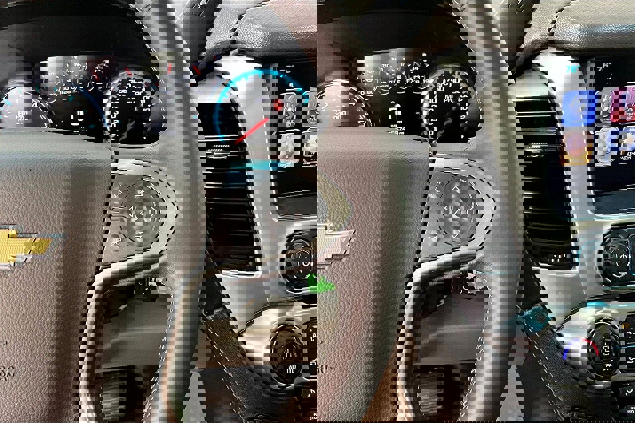 Used 2017 Chevrolet Tahoe LT image 22