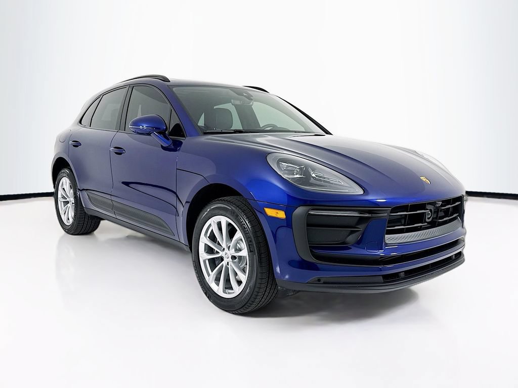New 2026 Porsche Macan AWD/4WD image 7