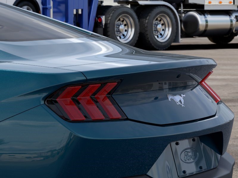 New 2026 Ford Mustang Coupe RWD image 22