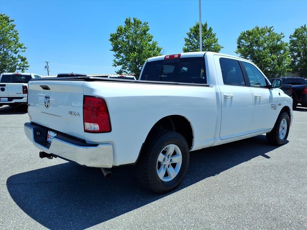 Used 2019 RAM 1500 Classic SLT AWD/4WD image 4