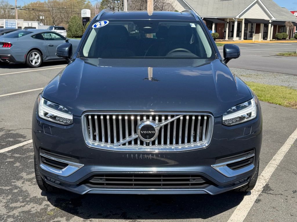 Used 2023 Volvo XC90 B6 Plus w/ Protection Package Premier AWD/4WD image 10