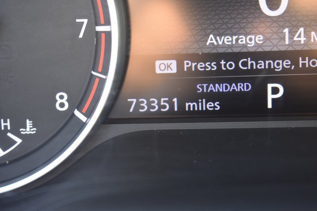 Used 2023 Nissan Rogue SV FWD image 23