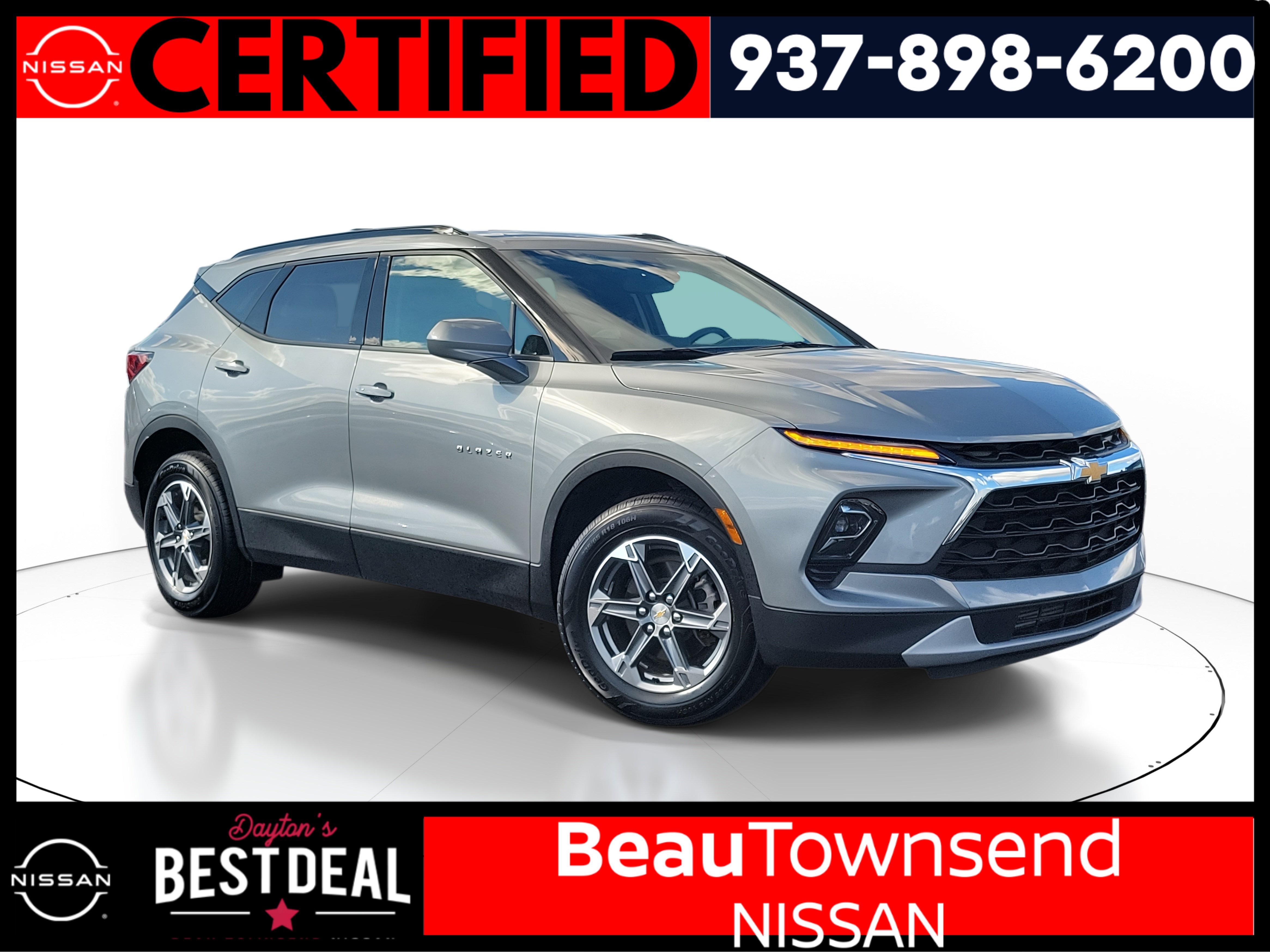 Used 2023 Chevrolet Blazer LT w/ Convenience Package image 1