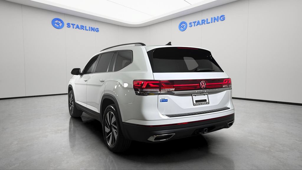 Used 2024 Volkswagen Atlas SE FWD image 6