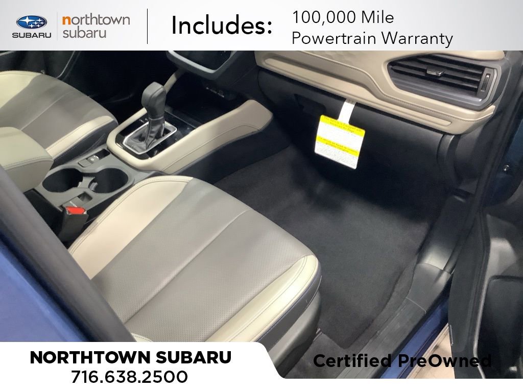 Certified 2025 Subaru Forester Limited image 2