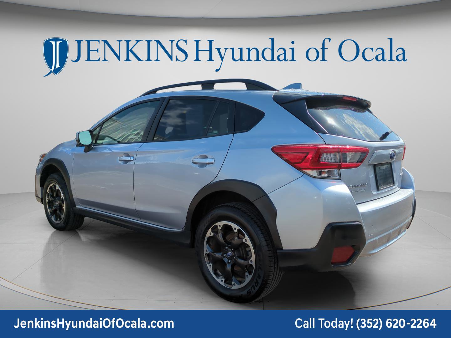 Used 2021 Subaru Crosstrek 2.0i Premium w/ Moonroof Package image 5
