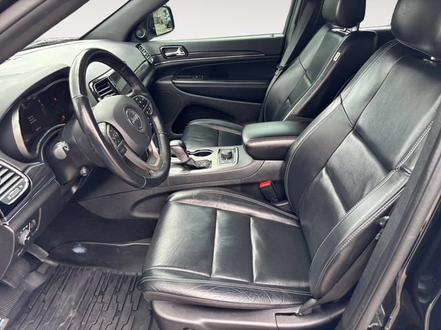 Used 2021 Jeep Grand Cherokee Limited AWD/4WD image 9